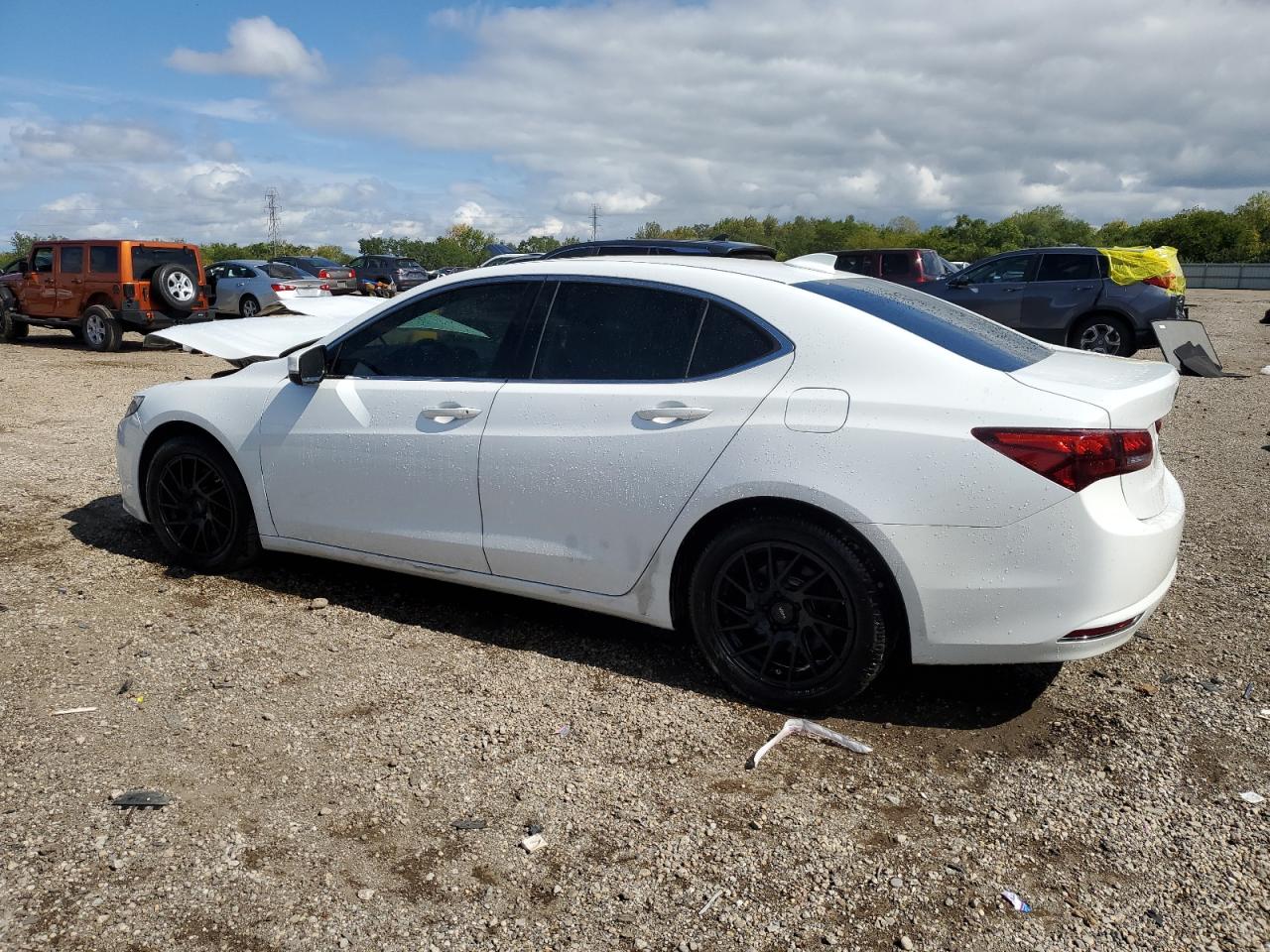 ACURA TLX TECH