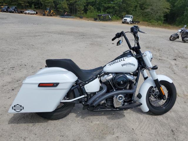 2018 HARLEY-DAVIDSON FLSL SOFTA 1HD1YDJ14JC032718