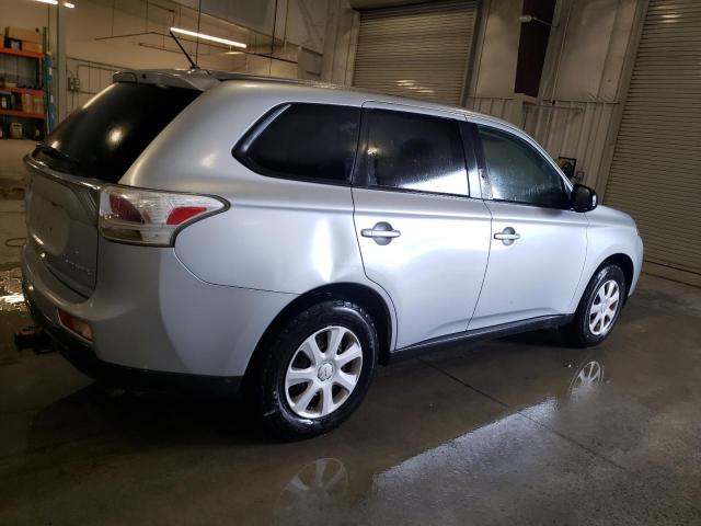 2014 MITSUBISHI OUTLANDER - JA4AD2A37EZ005593