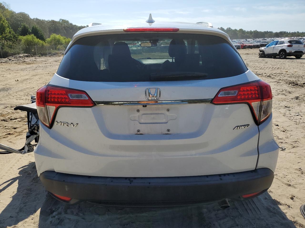 HONDA HR-V EXL