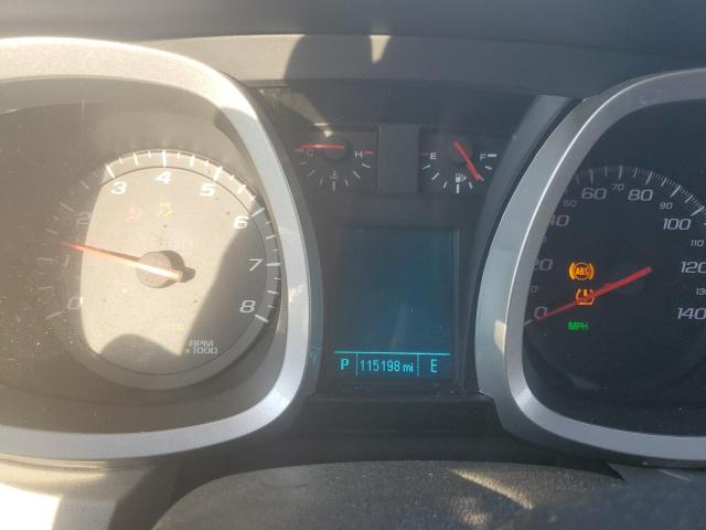 2017 CHEVROLET EQUINOX LS #3301844356