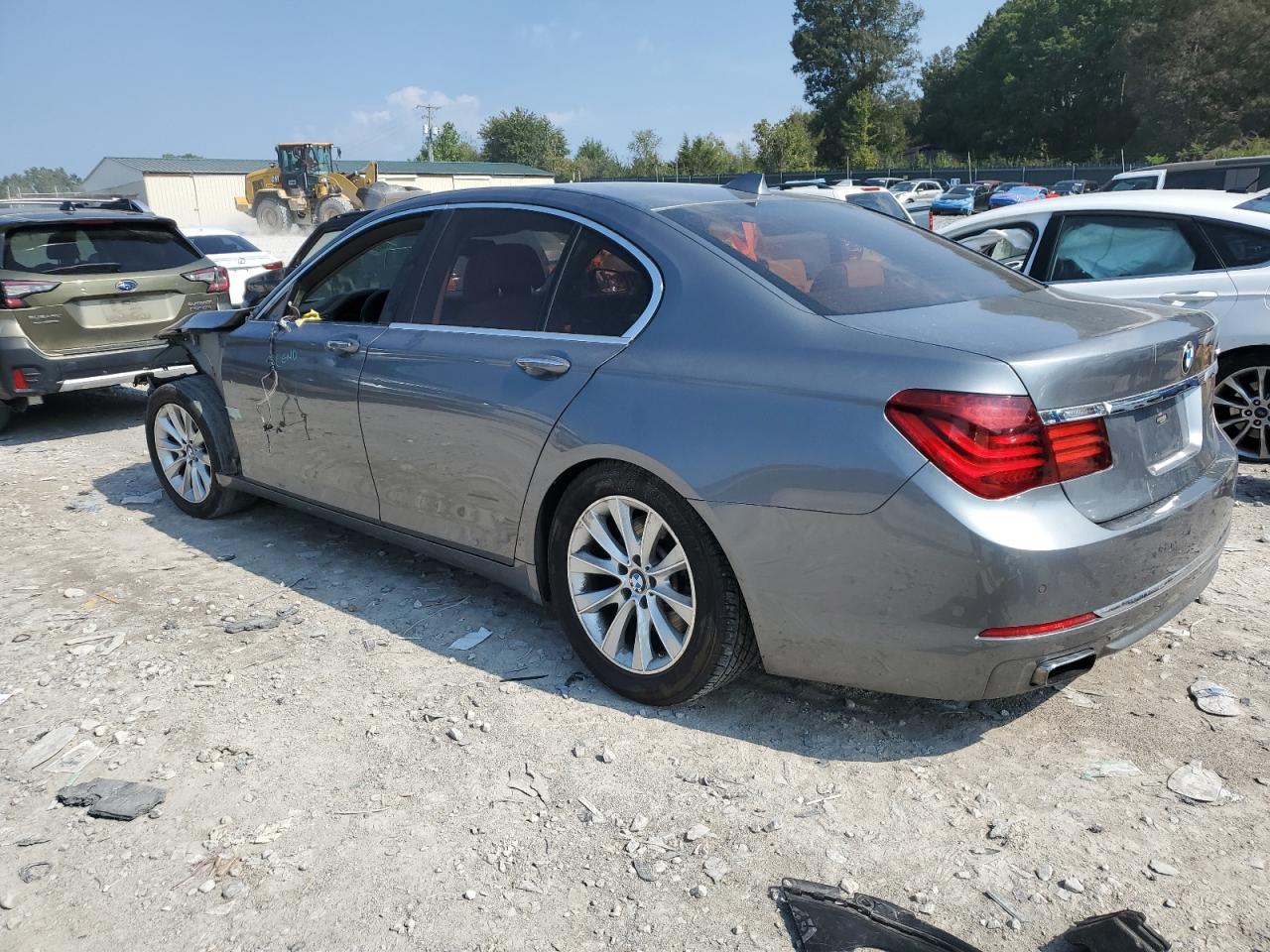BMW 7 SERIES I