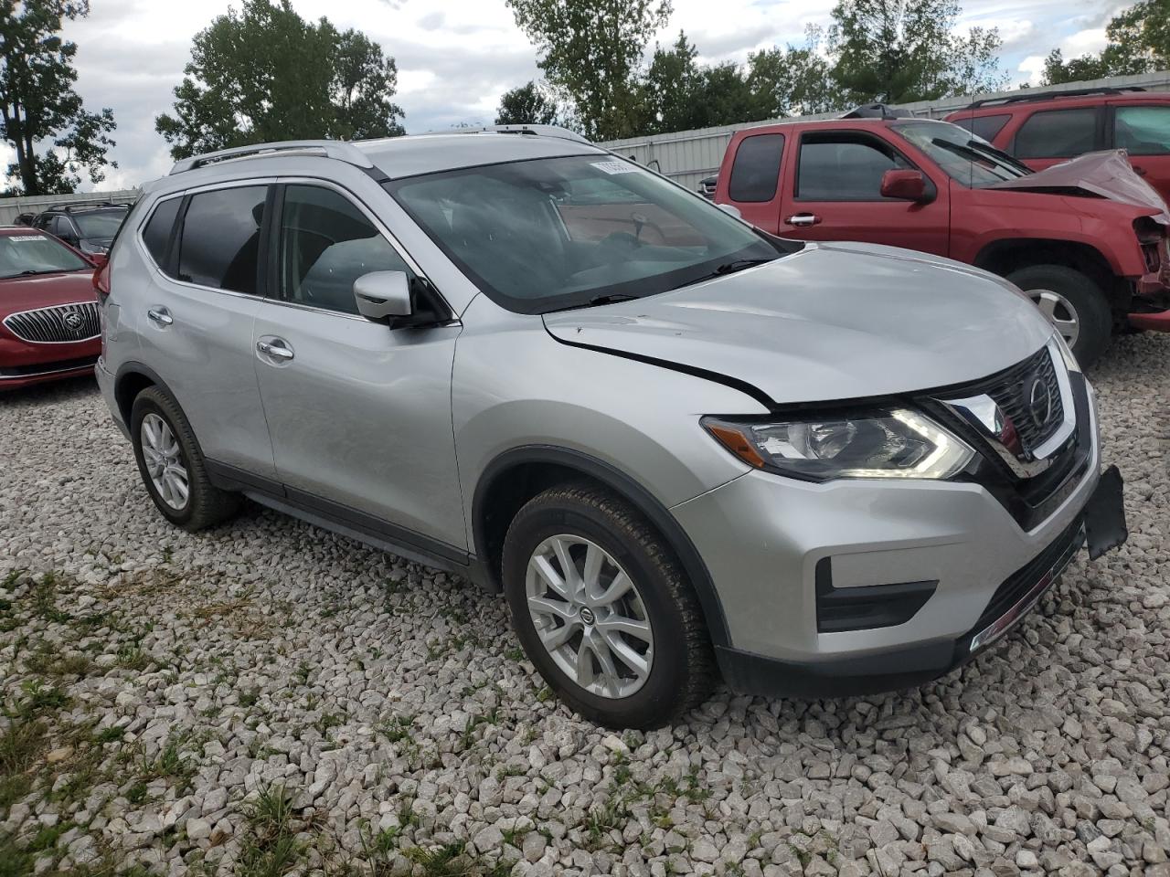 Lot #3302771389 2019 NISSAN ROGUE S