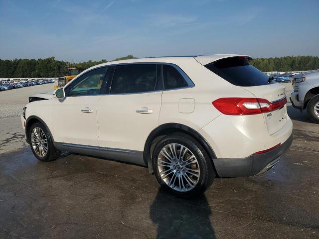 2016 LINCOLN MKX RESERV - 2LMTJ6LRXGBL57976