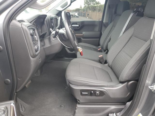 2021 CHEVROLET SILVERADO C1500 LT - 3GCPWCED9MG115238