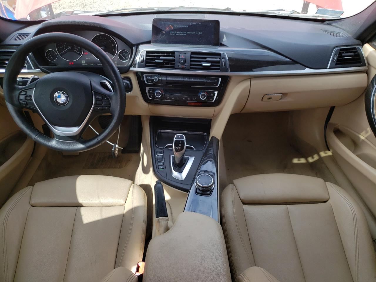 BMW 3 SERIES XI SULEV