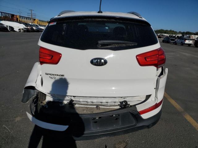 2016 KIA SPORTAGE LX KNDPB3AC7G7826347