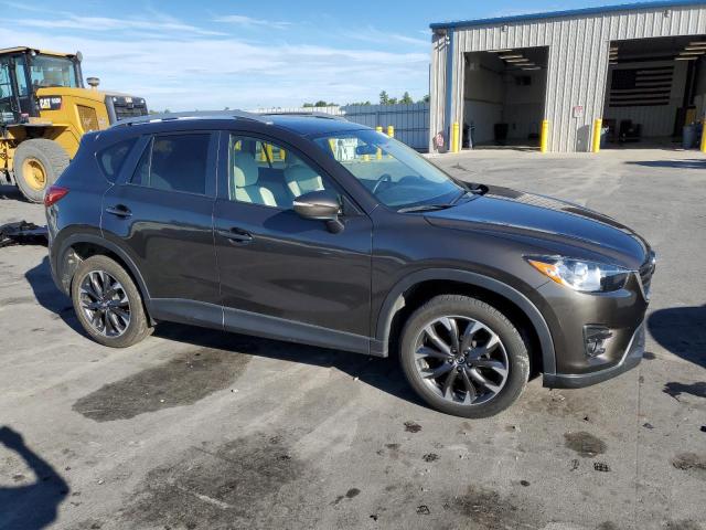 2016 MAZDA CX-5 GT - JM3KE4DY5G0896847