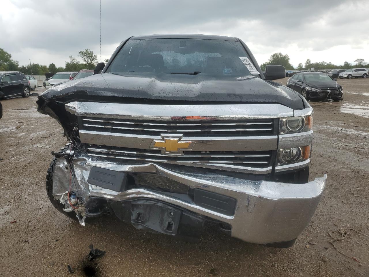 CHEVROLET SILVERADO K2500 HEAVY DUTY