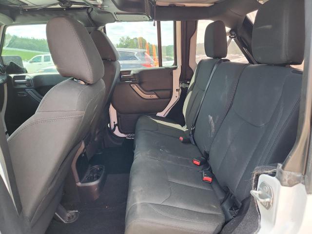 2016 JEEP WRANGLER U - 1C4BJWDG1GL215024