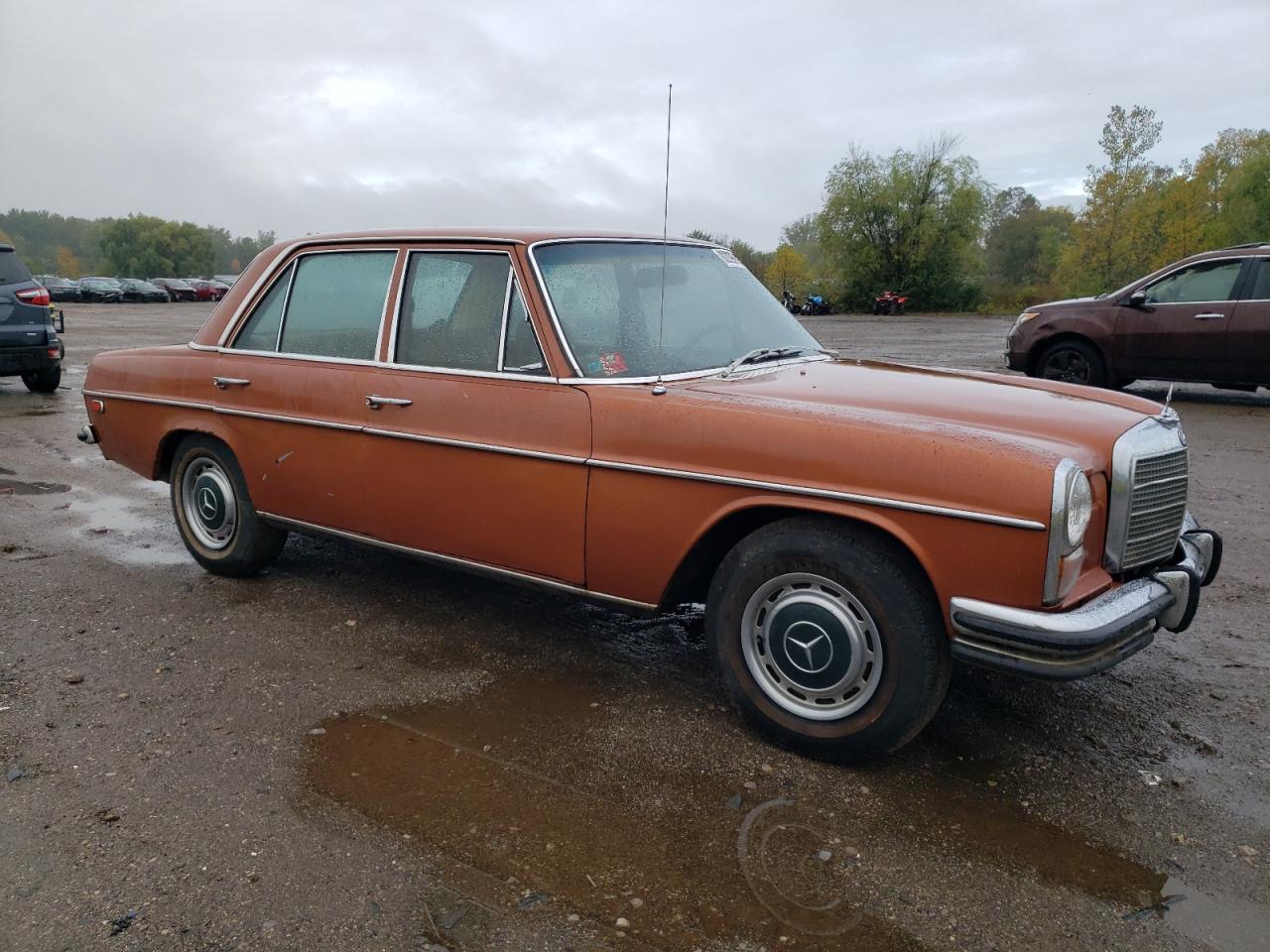 Lot #3253867549 1972 MERCEDES-BENZ 250