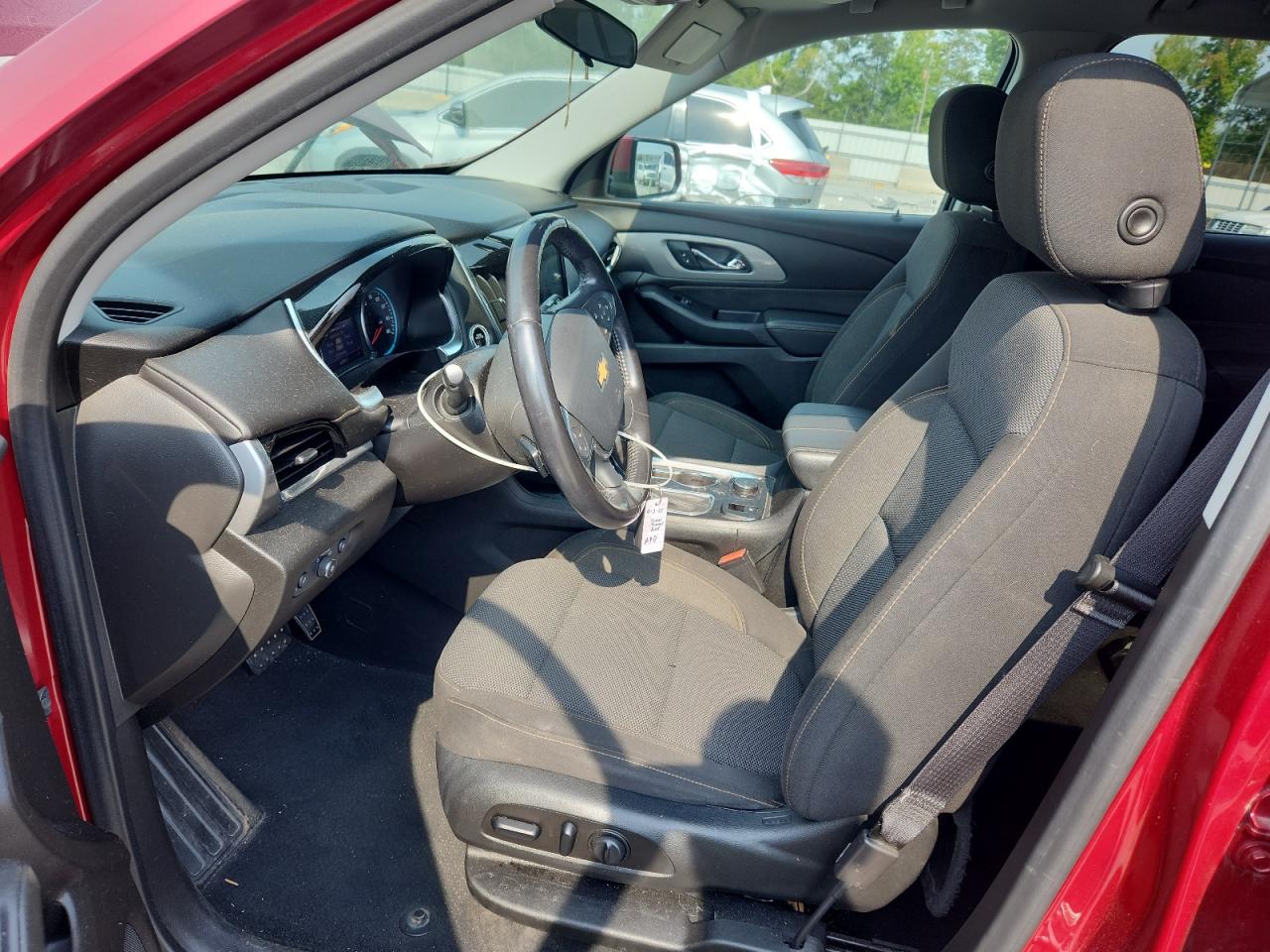 CHEVROLET TRAVERSE LT