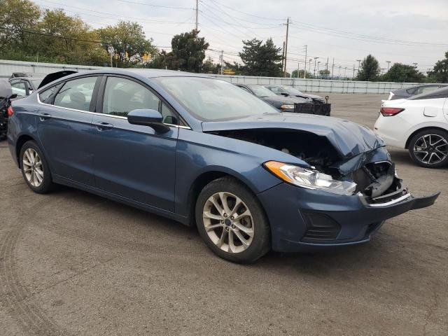 2019 FORD FUSION SE 3FA6P0HD2KR218804