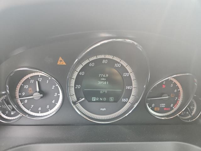 2011 MERCEDES-BENZ E 550 - WDDKK7CF5BF101620