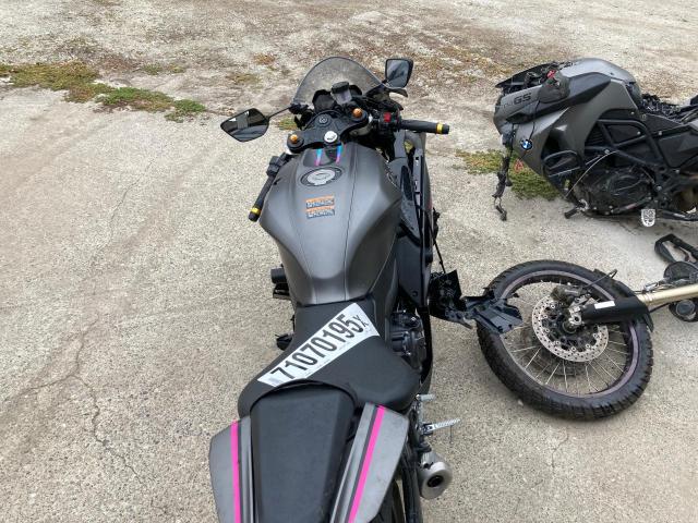 2024 YAMAHA YZFR7 JYARM38N3RA001157