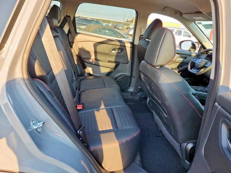 2025 NISSAN ROGUE SV - 5N1BT3BB4SC823060