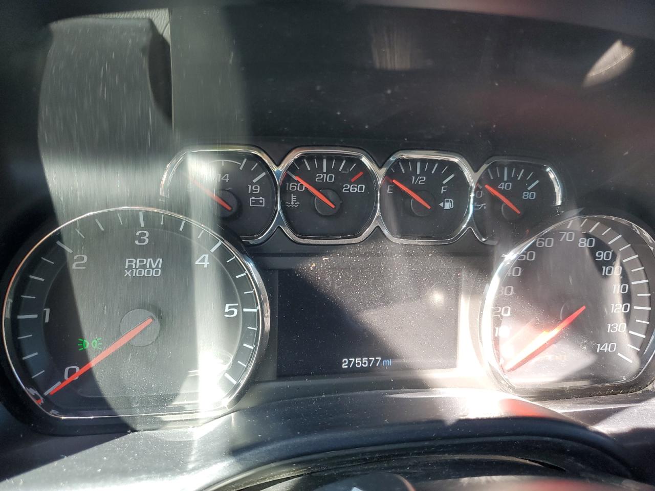 CHEVROLET SILVERADO C1500 LT