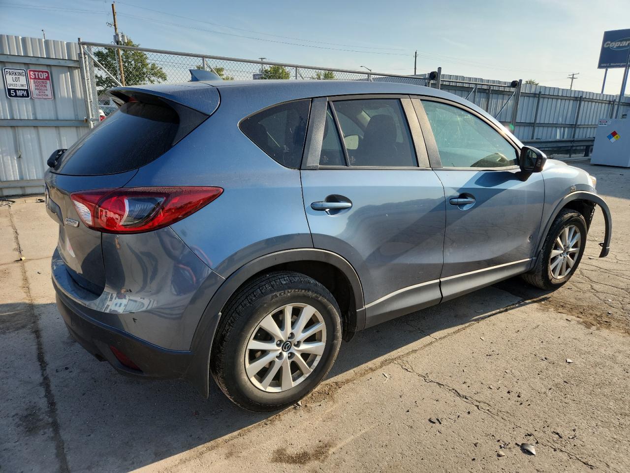 MAZDA CX-5 TOURING