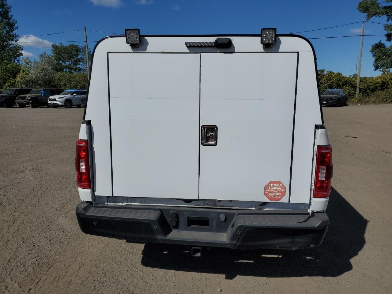 FORD F-150 SUPER CAB