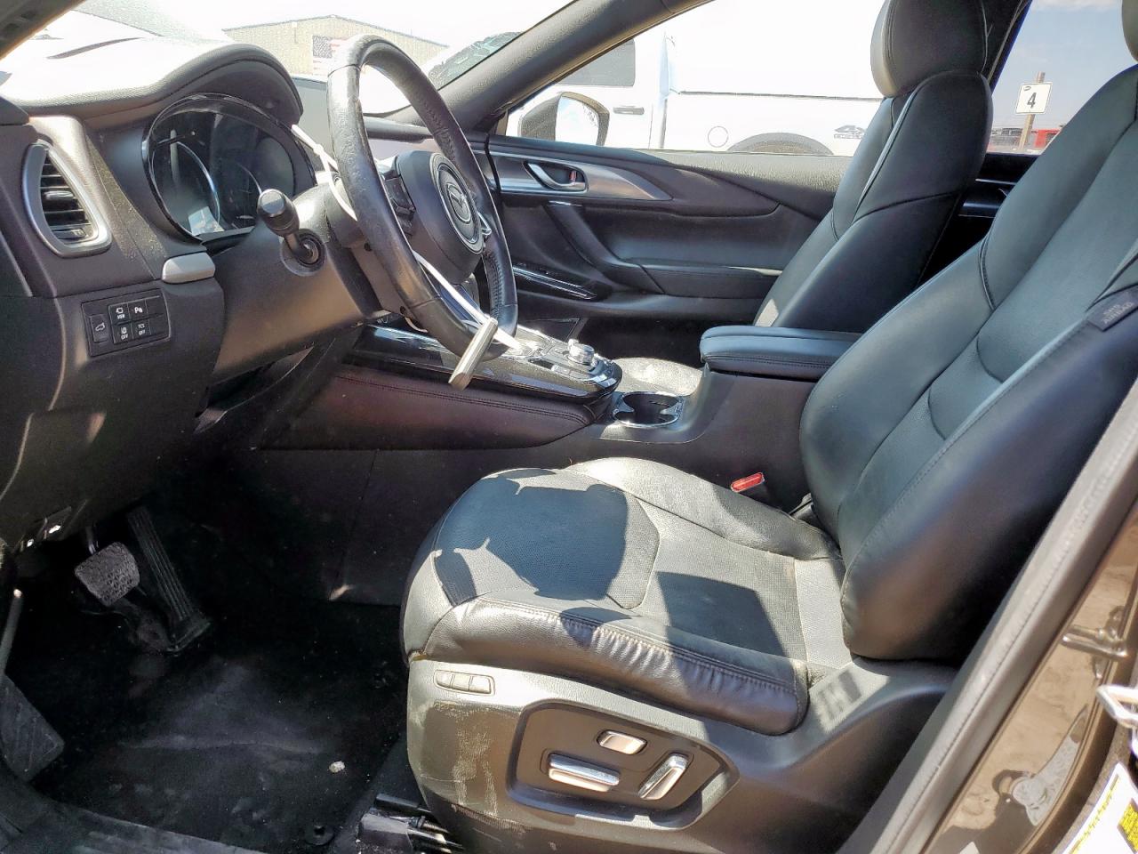 MAZDA CX-9 GRAND TOURING