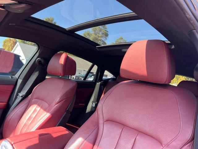2020 BMW X6 M50I 5UXCY8C04LLE40405