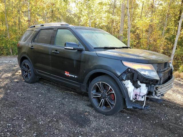 2015 FORD EXPLORER S - 1FM5K8GT4FGA48059