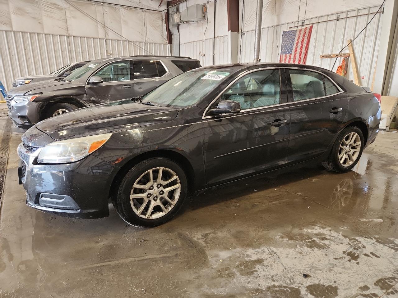 CHEVROLET MALIBU 1LT