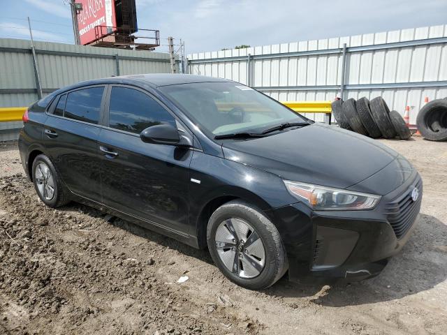 2018 HYUNDAI IONIQ BLUE #3283819439