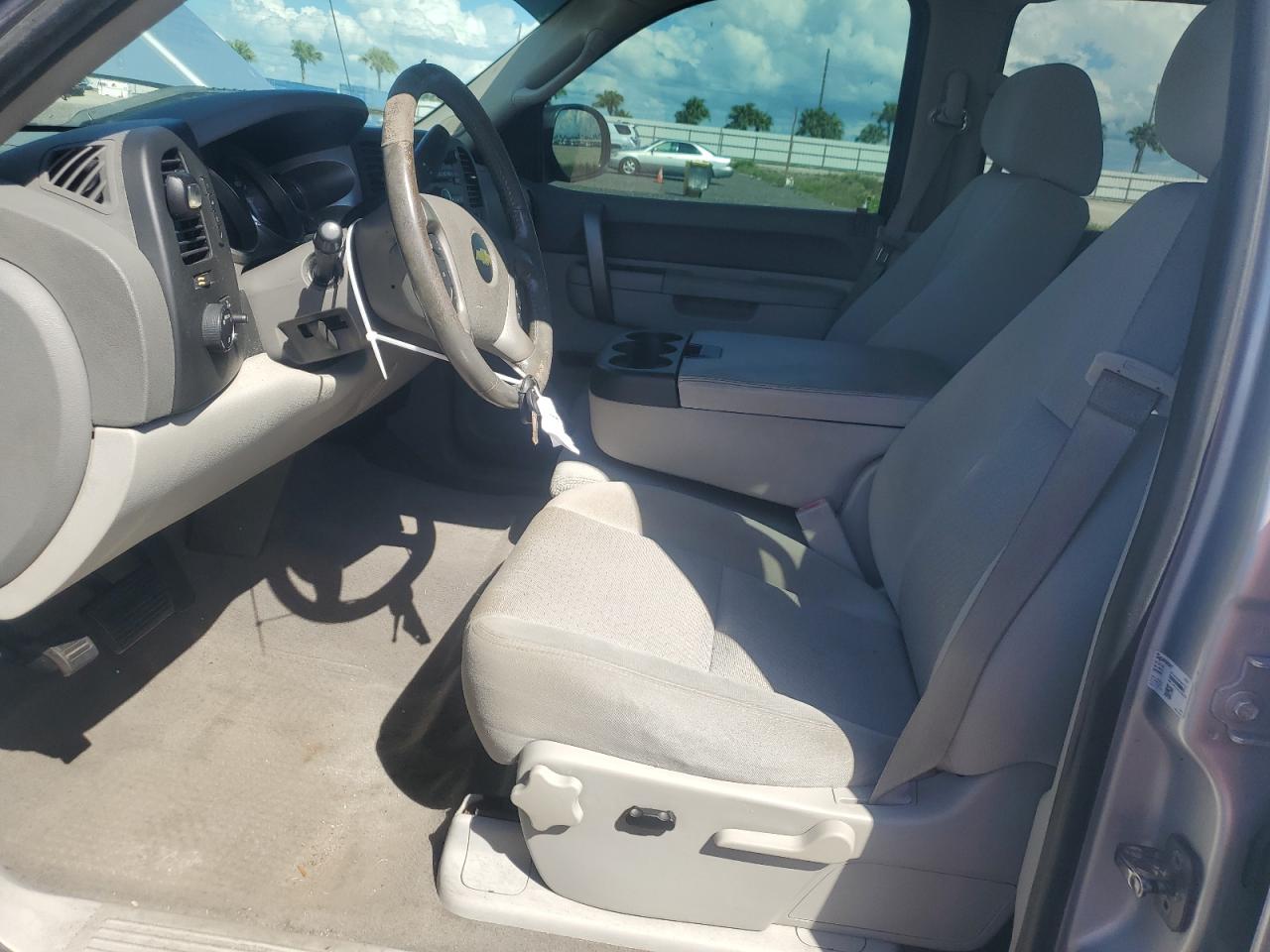 CHEVROLET SILVERADO C1500 LT