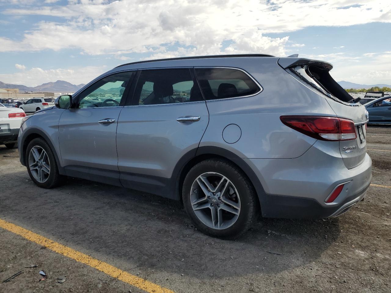 HYUNDAI SANTA FE SE ULTIMATE