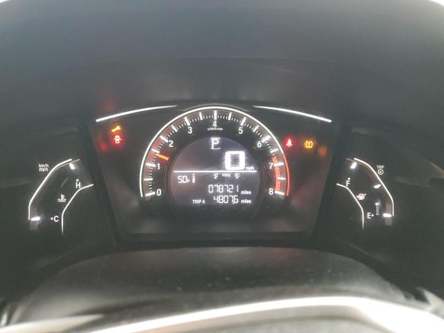 2016 HONDA CIVIC LX - 19XFC2F50GE066985