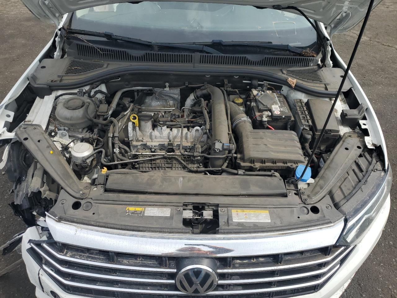 VOLKSWAGEN JETTA S