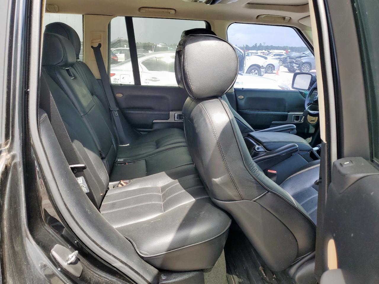 Lot #3276974172 2006 LAND ROVER RANGE ROVE