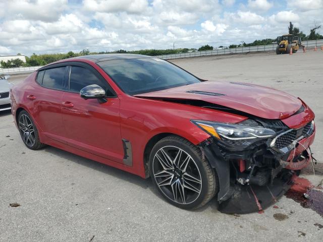 2022 KIA STINGER GT KNAE55LC7N6099556