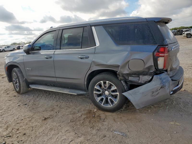 2021 CHEVROLET TAHOE C1500 LT 1GNSCNKD3MR126505