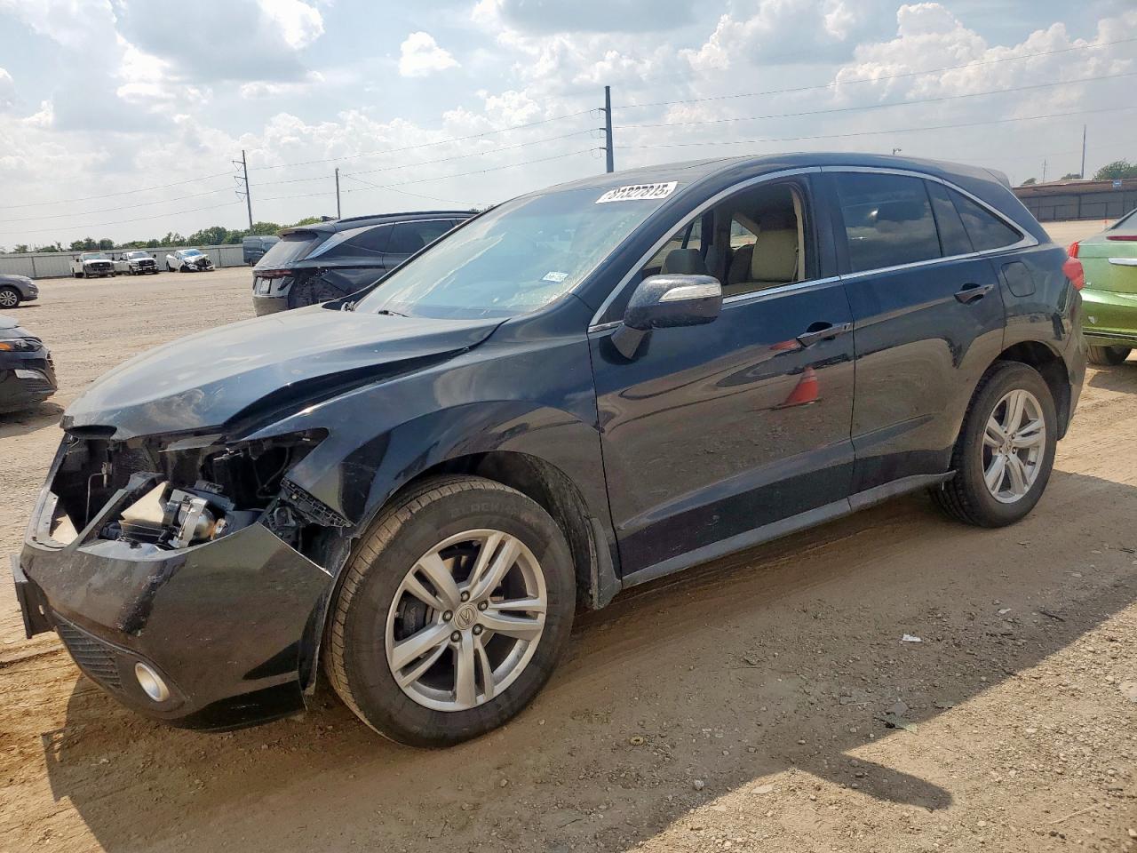 ACURA RDX TECHNOLOGY