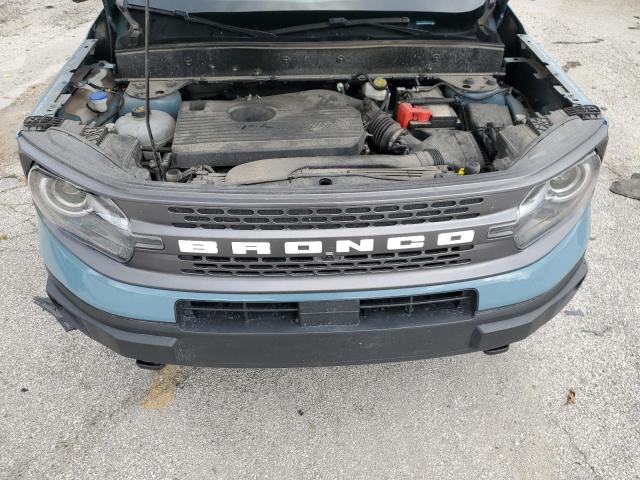 2021 FORD BRONCO SPORT BADLANDS 3FMCR9D90MRA52004