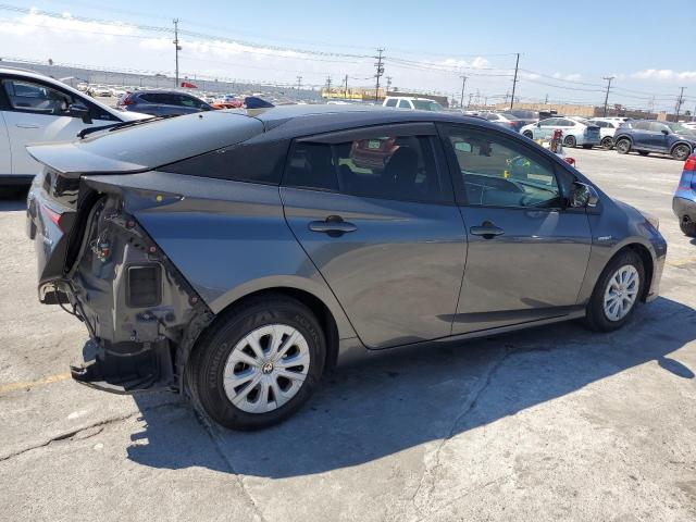 2019 TOYOTA PRIUS JTDKARFU8K3083229