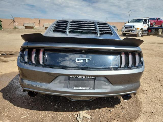 2017 FORD MUSTANG GT #3286860211