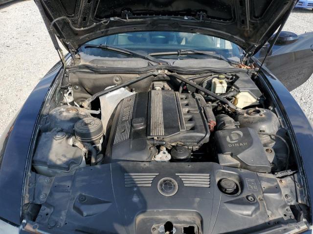 2003 BMW Z4 3.0 #3254707865