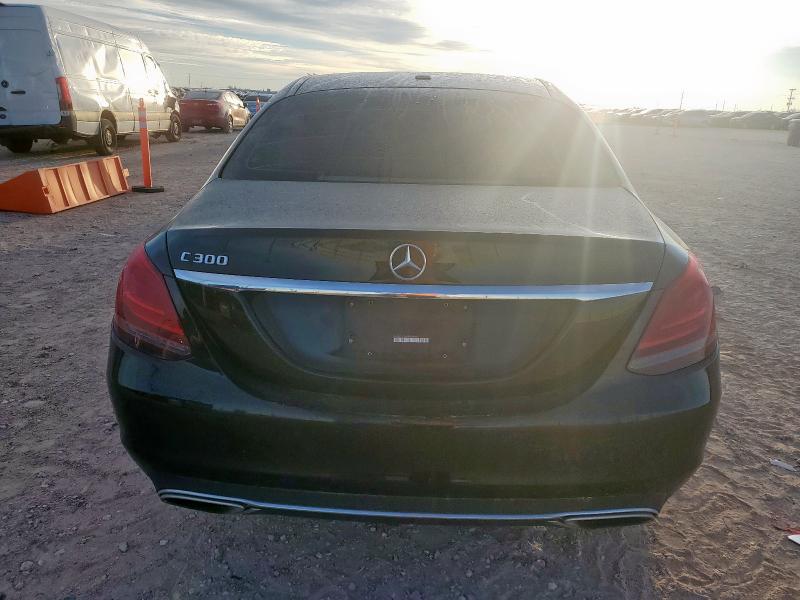 2021 MERCEDES-BENZ C 300 - W1KWF8DB4MR649097