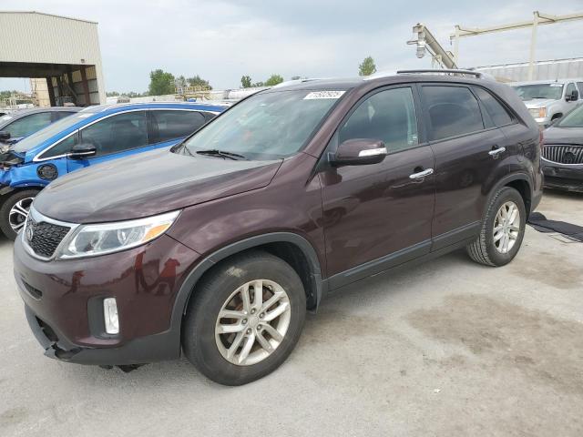 Global Auto Auctions: 2014 KIA SORENTO LX