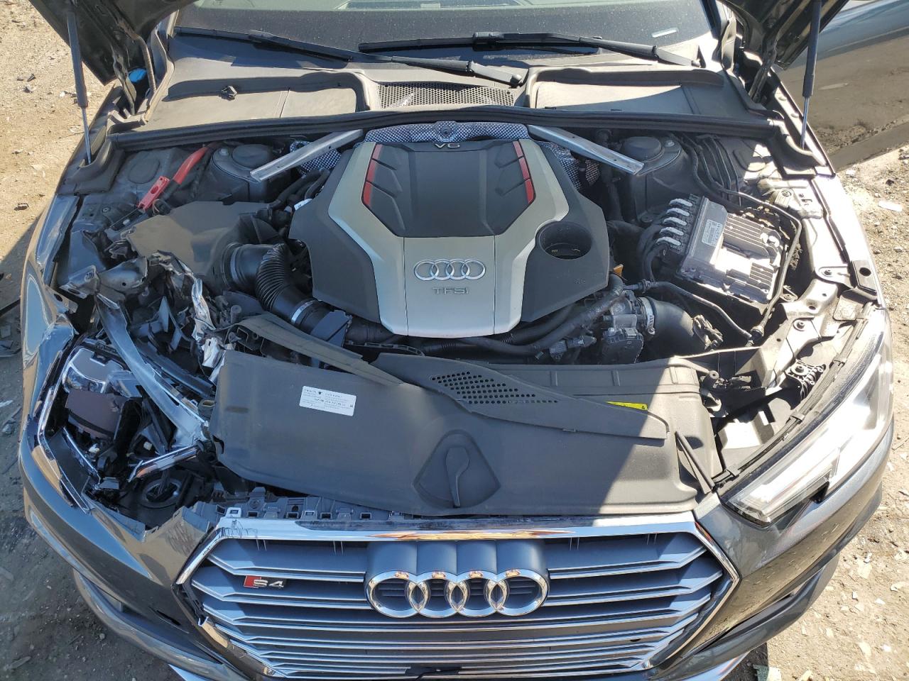 AUDI S4 PREMIUM PLUS