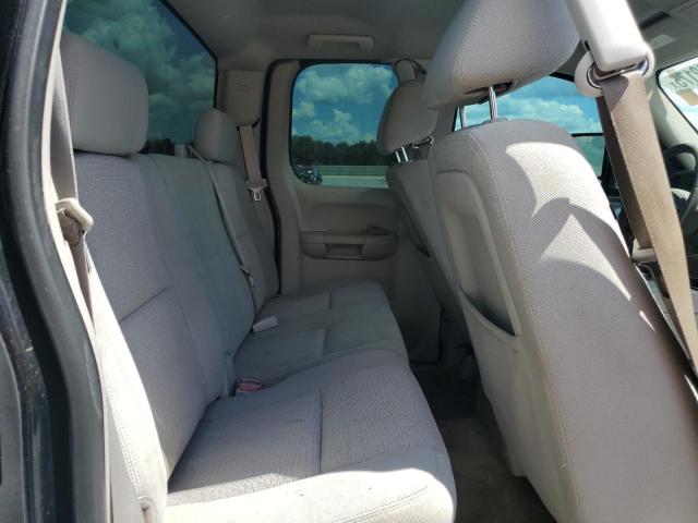 2013 CHEVROLET SILVERADO - 1GCRCSEA1DZ240820