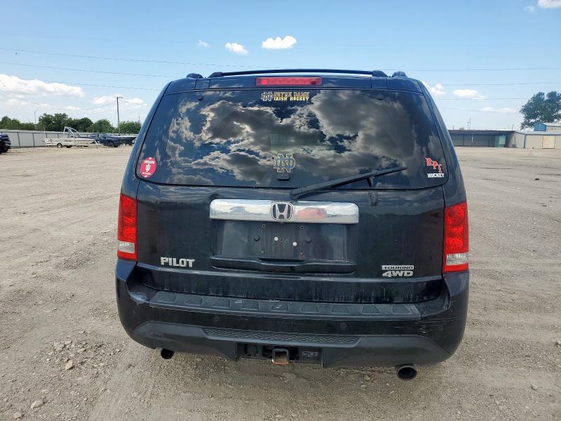 2014 HONDA PILOT TOUR - 5FNYF4H96EB041656