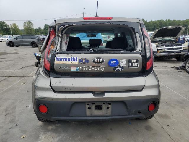 2018 KIA SOUL KNDJN2A2XJ7604911