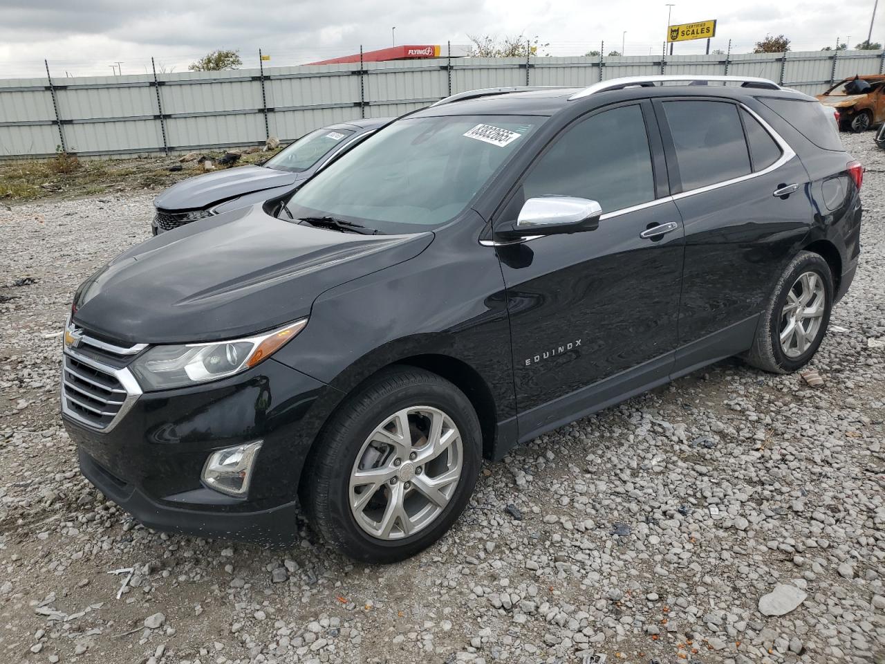 CHEVROLET EQUINOX PREMIER