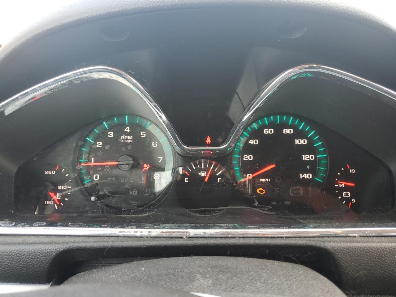 CHEVROLET TRAVERSE LT