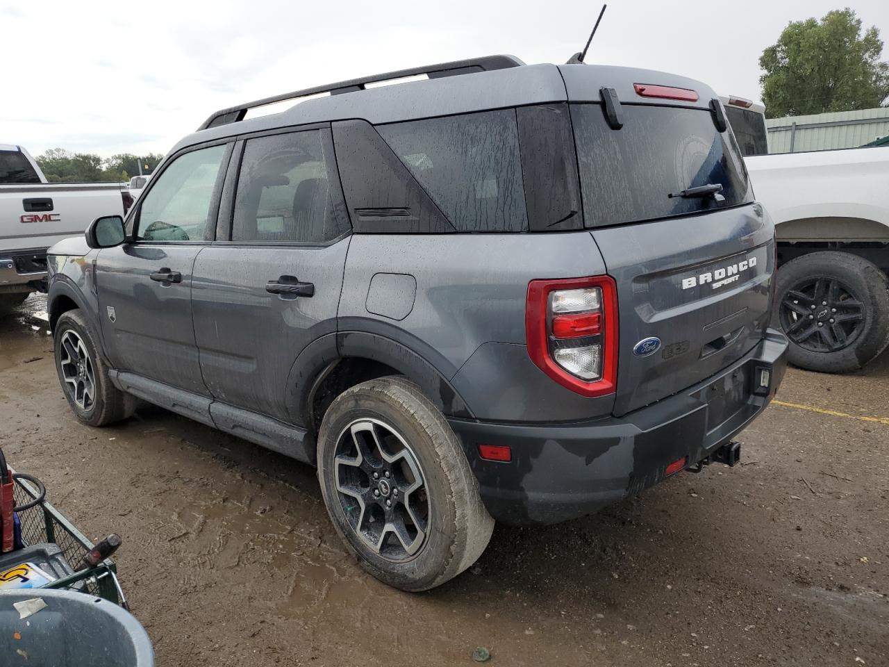 FORD BRONCO SPORT BIG BEND