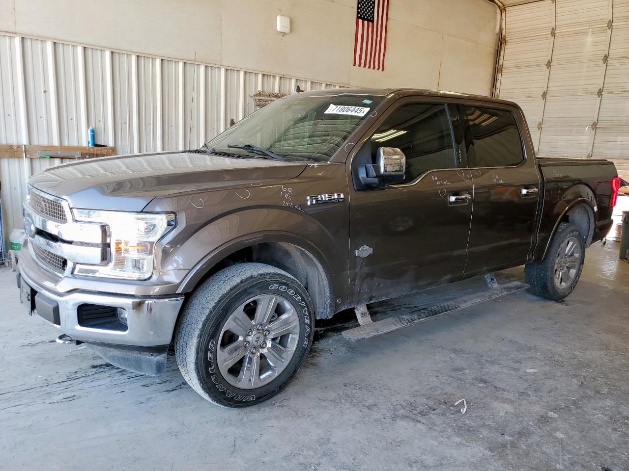 FORD F-150 SUPERCREW